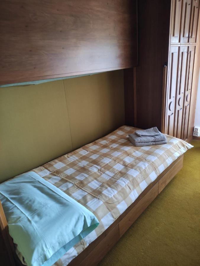 Bellevue Crans-Montana Lejlighed Eksteriør billede