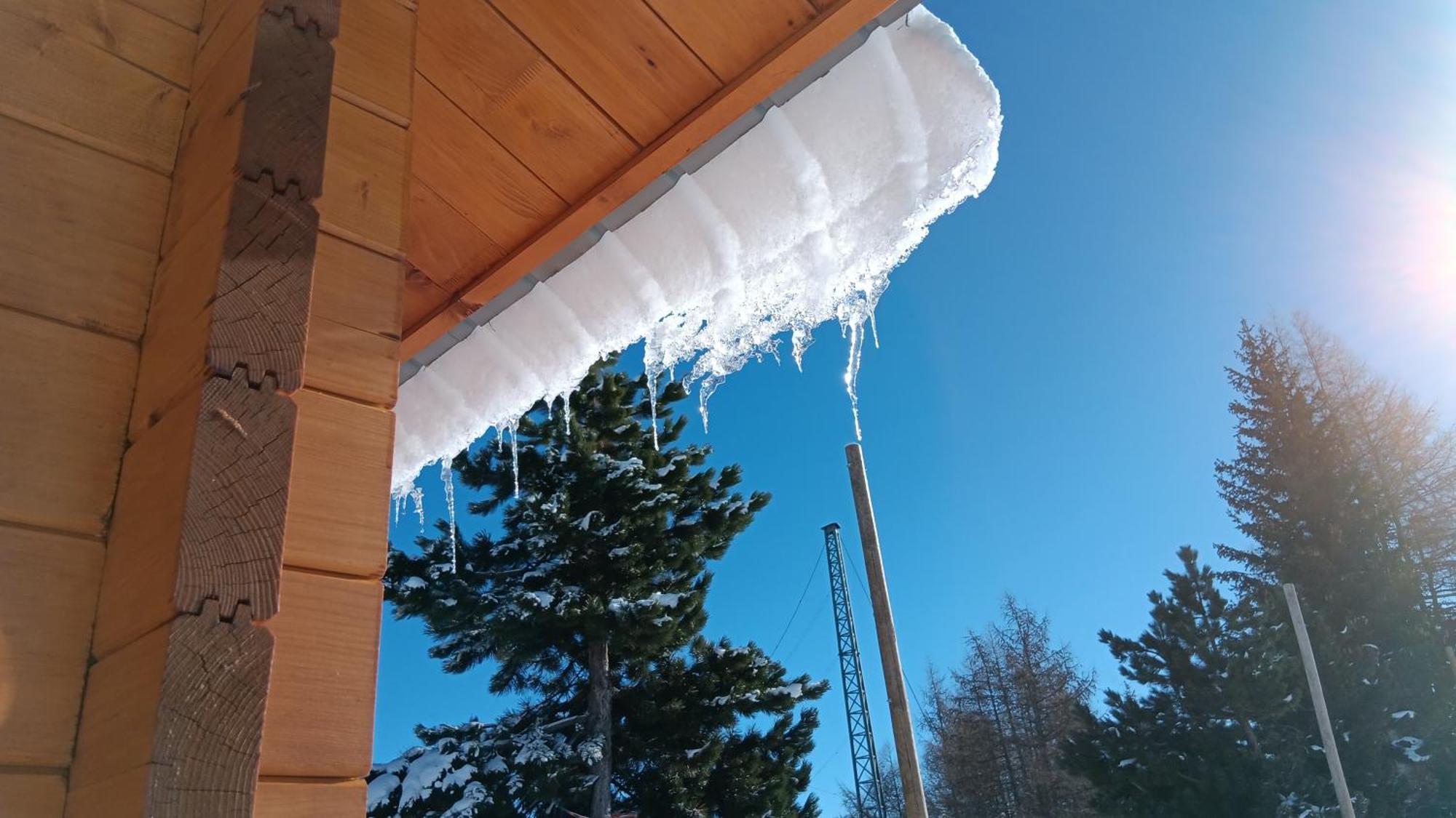 Bellevue Crans-Montana Lejlighed Eksteriør billede